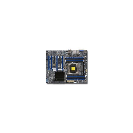 Supermicro X10SRA-F-B LGA2011/Intel C612/DDR4/SATA3&USB3.0/A&2GbE/ATX Server MBD-X10SRA-F-B